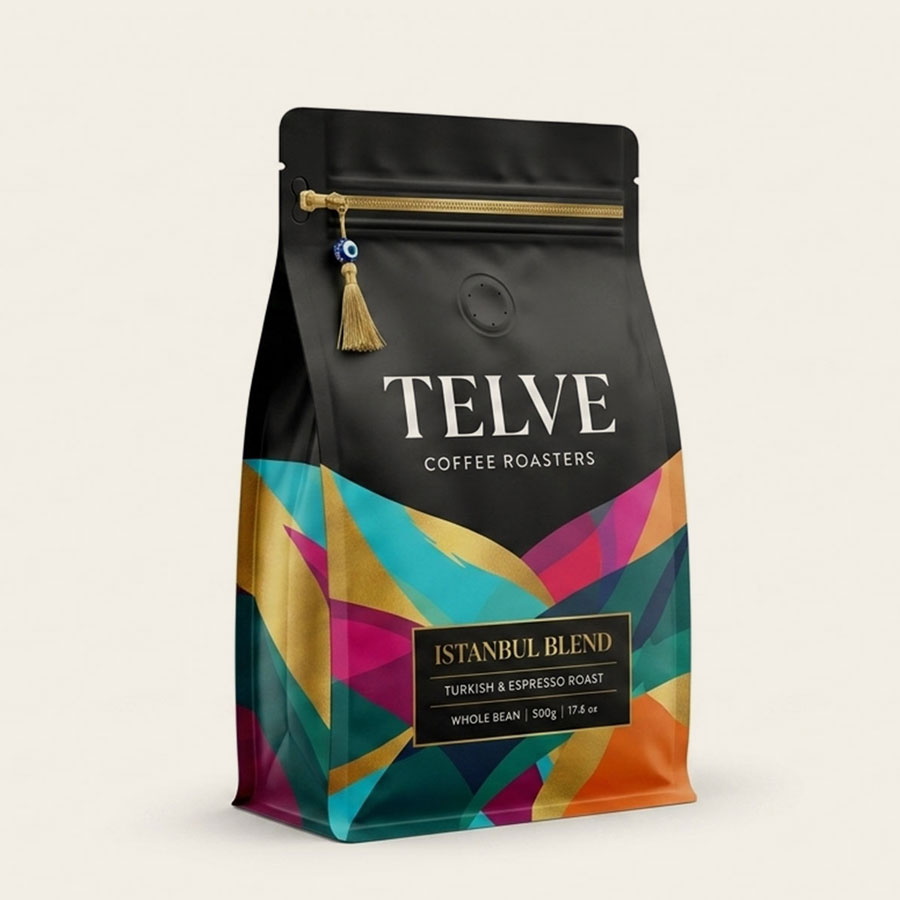 The Istanbul Blend