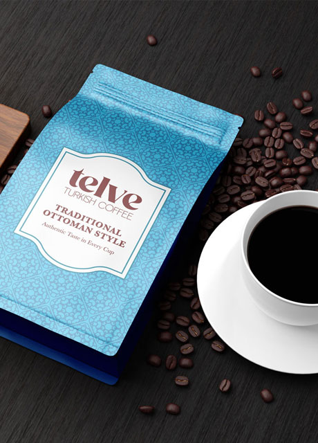 Telve Turkish Coffee & Ottoman Style Coffee | Telve Coffee