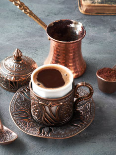 Telve Turkish Coffee & Ottoman Style Coffee | Telve Coffee